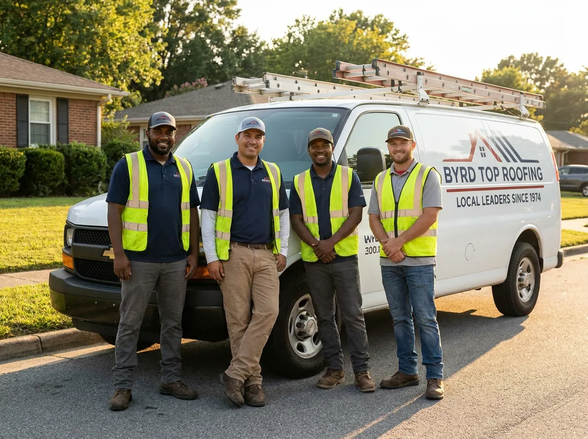 Roofing company in Siloam, GA